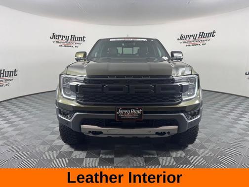 2024 Ford Ranger Raptor