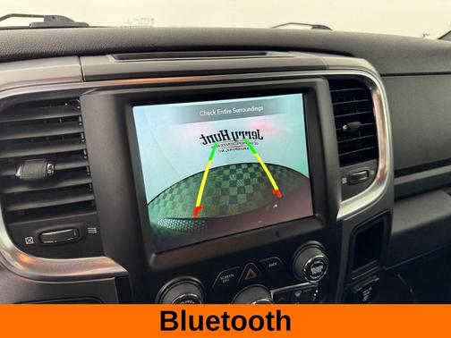 2021 RAM 1500 Classic SLT