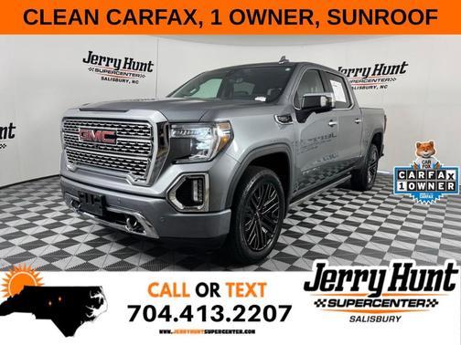 2020 GMC Sierra 1500 Denali