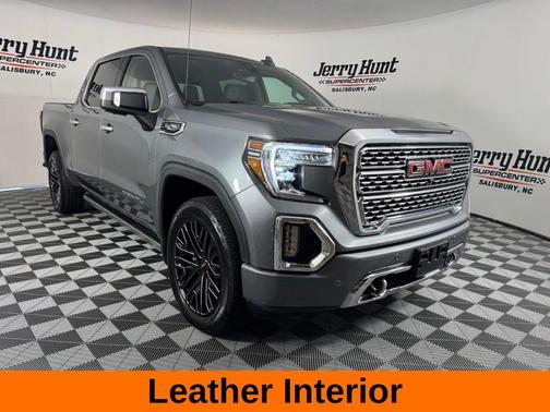 2020 GMC Sierra 1500 Denali