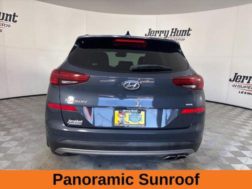 2020 Hyundai TUCSON Ultimate