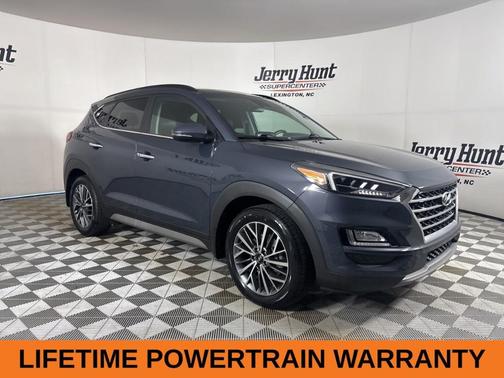 2020 Hyundai TUCSON Ultimate