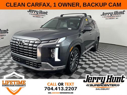 2023 Hyundai PALISADE Calligraphy