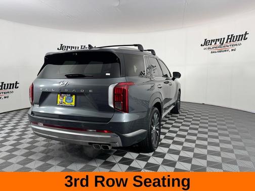 2023 Hyundai PALISADE Calligraphy