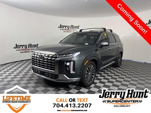 2023 Hyundai PALISADE Calligraphy