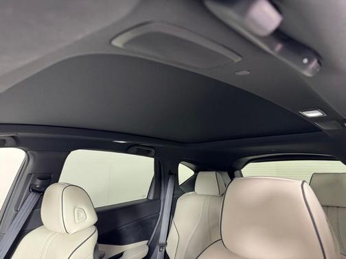 Blue 2025 Acura RDX A-Spec Advance Package