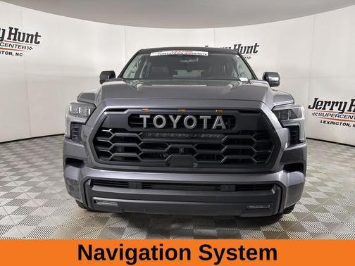 2023 Toyota Sequoia TRD Pro