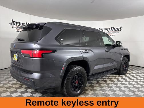 2023 Toyota Sequoia TRD Pro