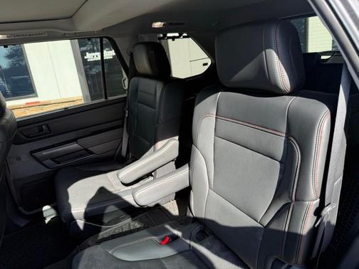 2023 Toyota Sequoia TRD Pro