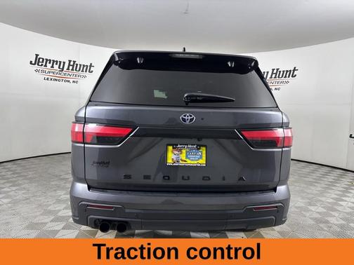 2023 Toyota Sequoia TRD Pro