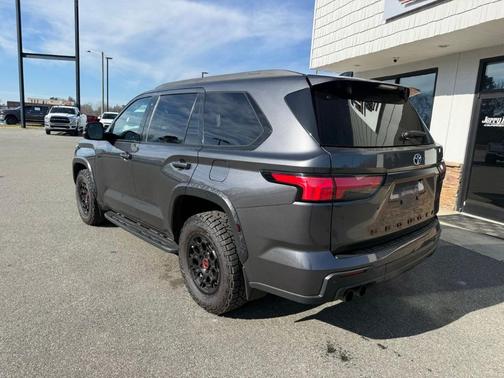 2023 Toyota Sequoia TRD Pro