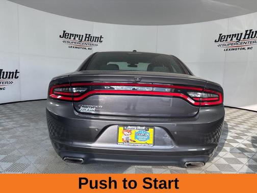 2021 Dodge Charger SXT