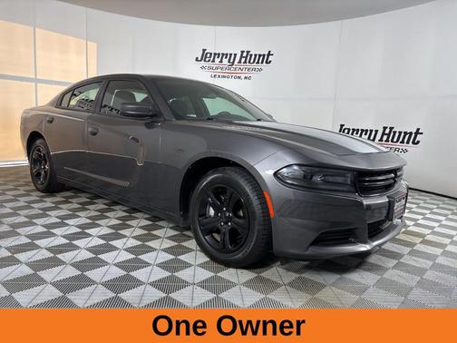 2021 Dodge Charger SXT