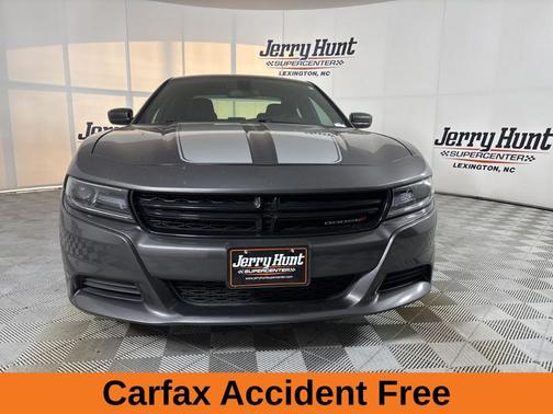 2021 Dodge Charger SXT