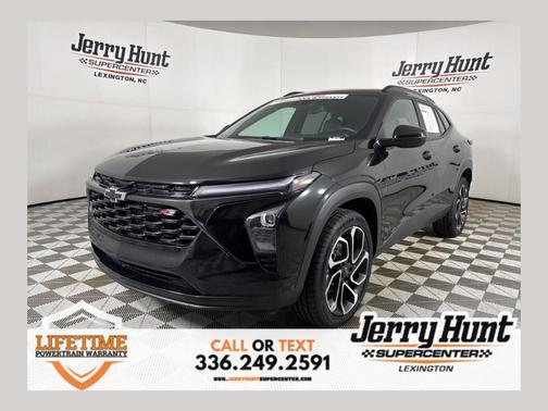 2024 Chevrolet Trax 2RS
