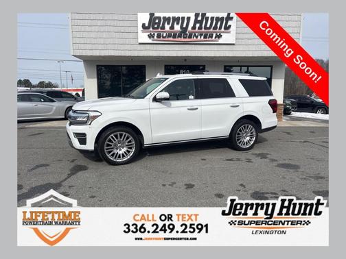 2024 Ford Expedition Limited