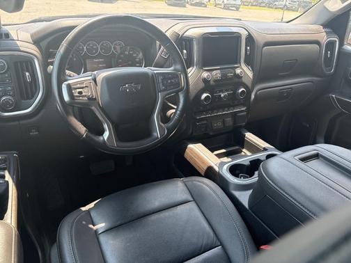 2022 Chevrolet Silverado 1500 Limited RST