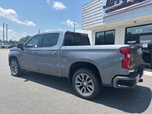 2022 Chevrolet Silverado 1500 Limited RST