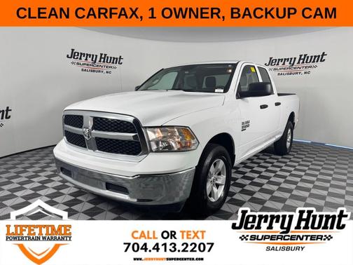 2024 RAM 1500 Classic SLT