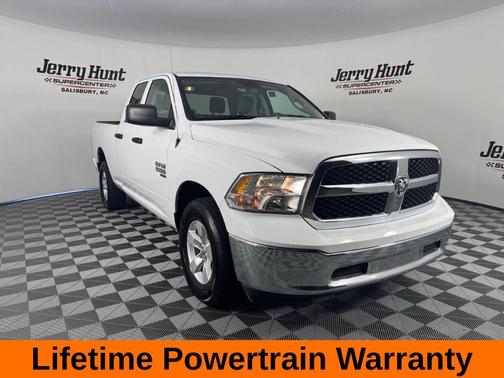 2024 RAM 1500 Classic SLT