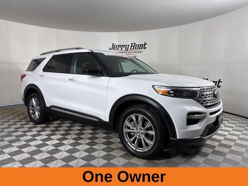 2024 Ford Explorer Limited