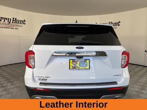 2024 Ford Explorer Limited