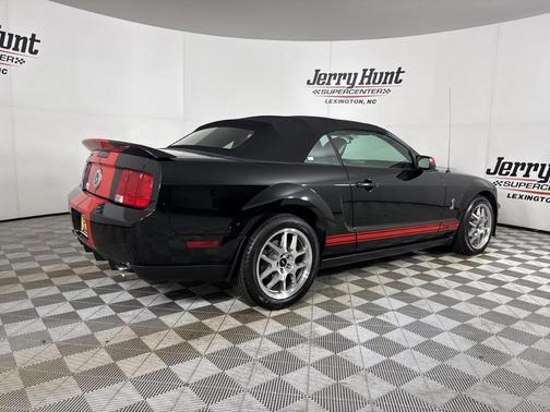 2008 Ford Shelby GT500 Base