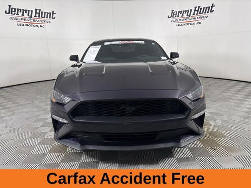 2023 Ford Mustang EcoBoost