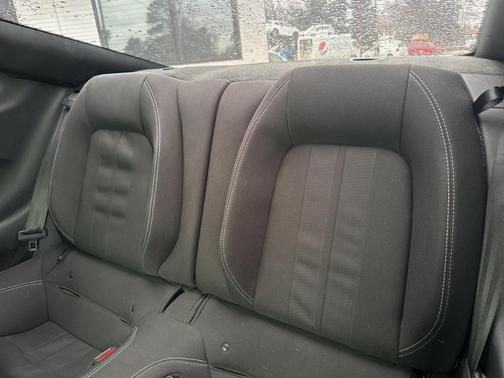 2023 Ford Mustang EcoBoost