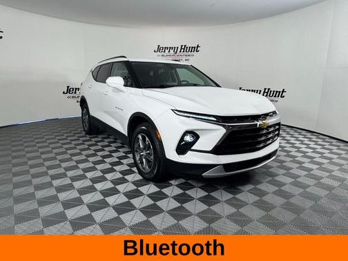 2023 Chevrolet Blazer 2LT