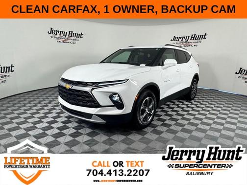 2023 Chevrolet Blazer 2LT
