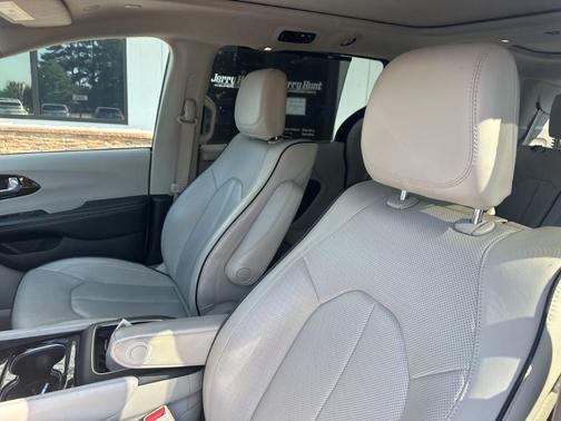 2021 Chrysler Pacifica Limited