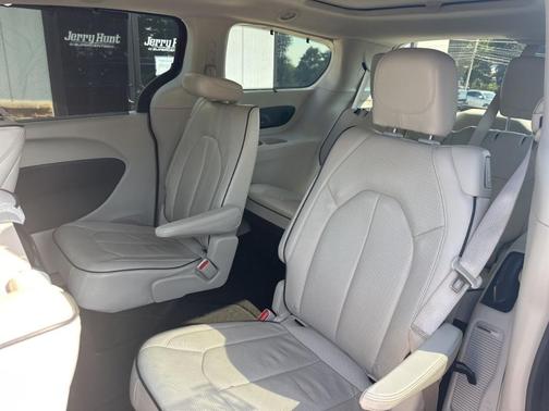2021 Chrysler Pacifica Limited