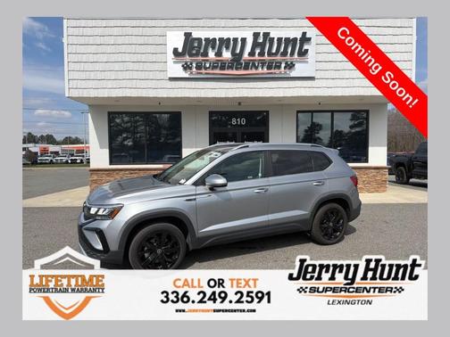 2024 Volkswagen Taos 1.5T SE