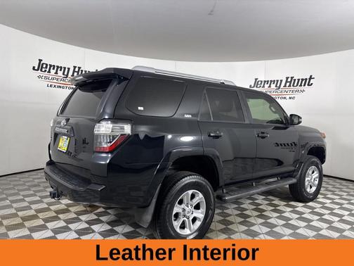 2018 Toyota 4Runner Sport
