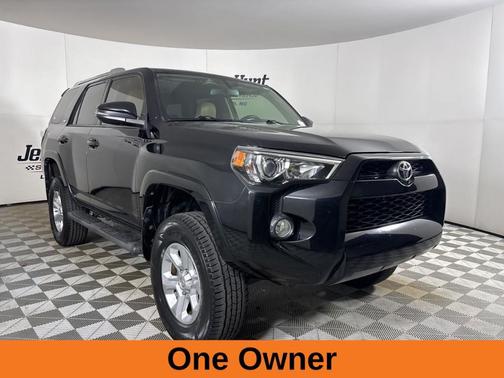 2018 Toyota 4Runner Sport