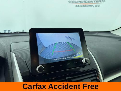 2024 Mitsubishi Eclipse Cross SE