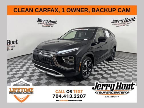 2024 Mitsubishi Eclipse Cross SE