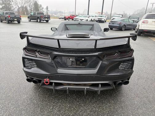 2021 Chevrolet Corvette Stingray w/2LT