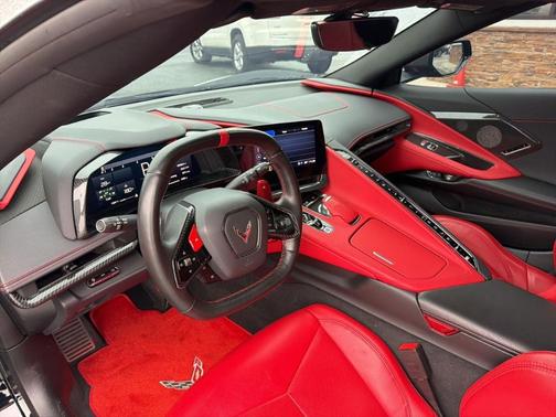 2021 Chevrolet Corvette Stingray w/2LT