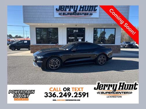 2021 Ford Mustang GT