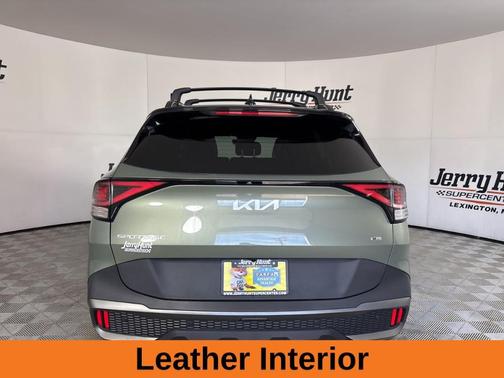 2023 Kia Sportage X-Pro