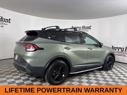 2023 Kia Sportage X-Pro