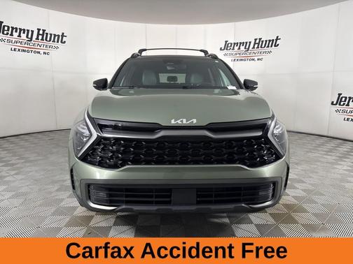 2023 Kia Sportage X-Pro