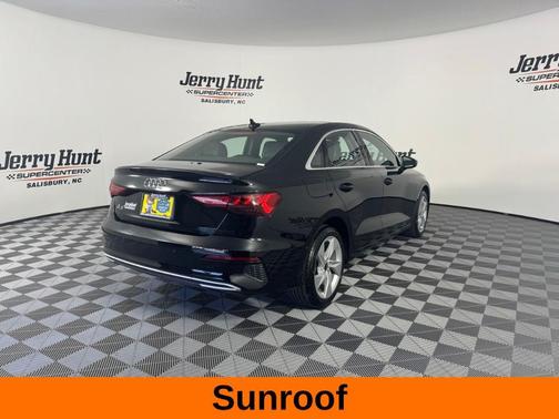 2024 Audi A3 40 Premium
