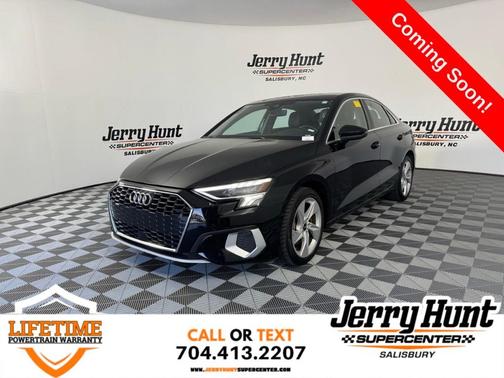 2024 Audi A3 40 Premium
