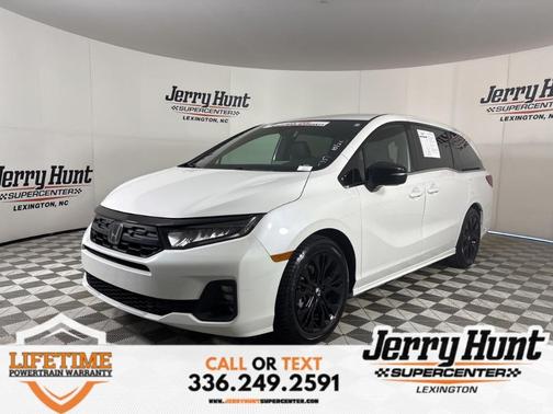 2025 Honda Odyssey Sport-L