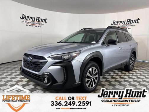 2024 Subaru Outback Premium