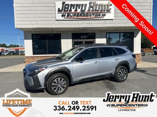 2024 Subaru Outback Premium