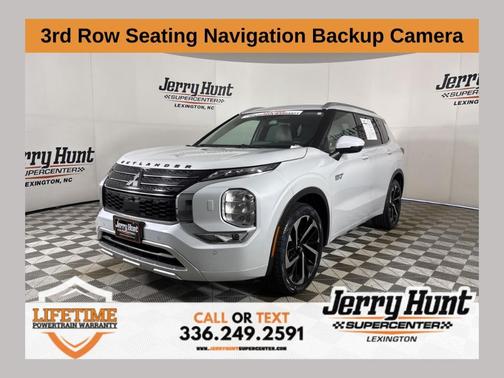 2023 Mitsubishi Outlander PHEV SEL